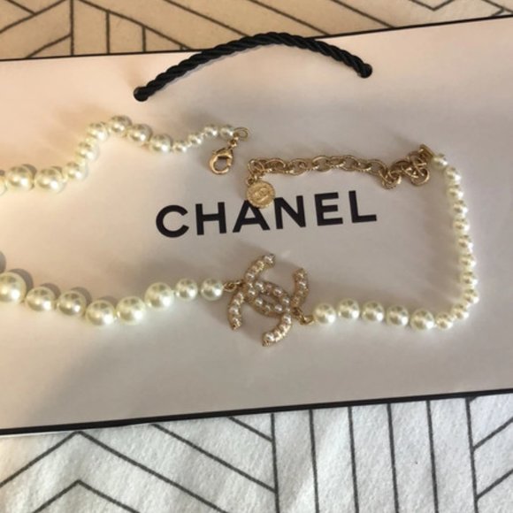CHANEL Jewelry - Brand new, authentic Chanel necklace